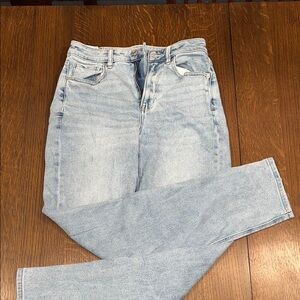 American Eagle Outfitters High Rise Denim Jeans